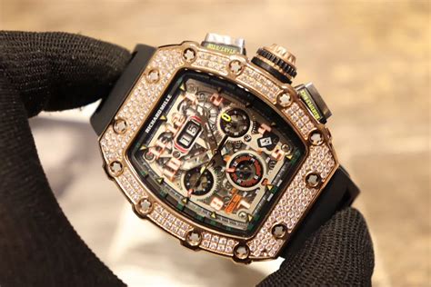 replica iced watches china